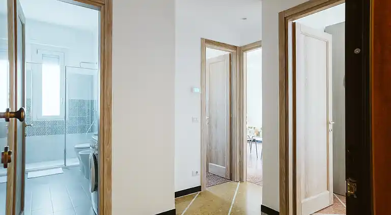 AlCastellino casa vacanza in Rapallo