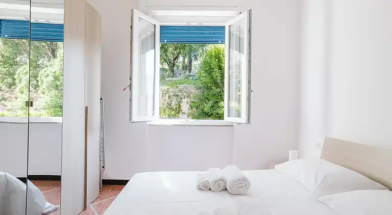 AlCastellino casa vacanza in Rapallo