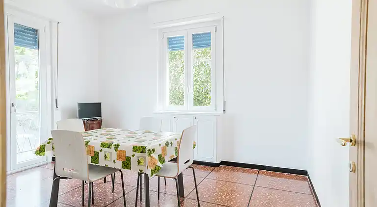 AlCastellino casa vacanza in Rapallo