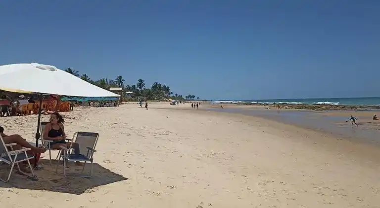 Enseada dos Corais, Cabo de Santo Agostinho, Pernambuco,
