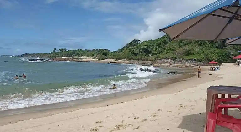 Enseada dos Corais, Cabo de Santo Agostinho, Pernambuco,