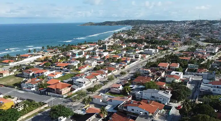 Enseada dos Corais, Cabo de Santo Agostinho, Pernambuco,