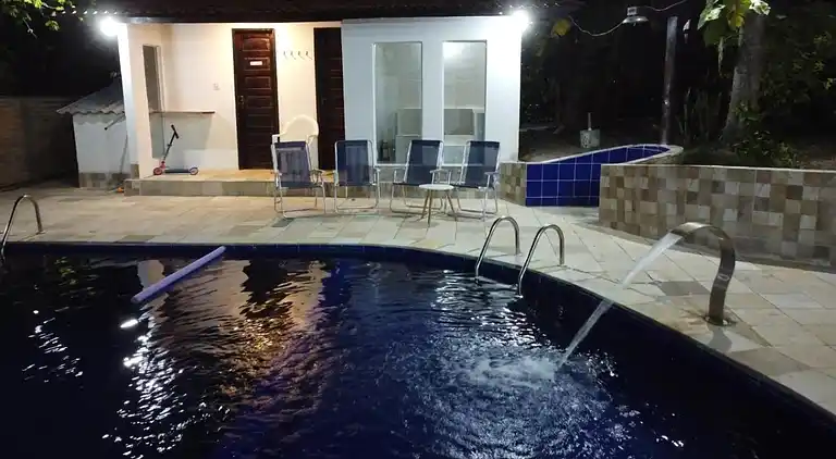 Enseada dos Corais, Cabo de Santo Agostinho, Pernambuco,