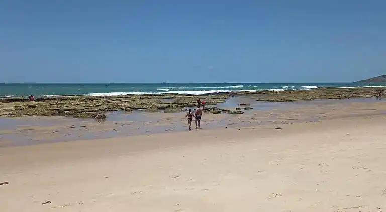 Enseada dos Corais, Cabo de Santo Agostinho, Pernambuco,