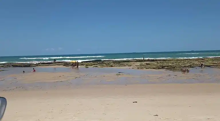 Enseada dos Corais, Cabo de Santo Agostinho, Pernambuco,