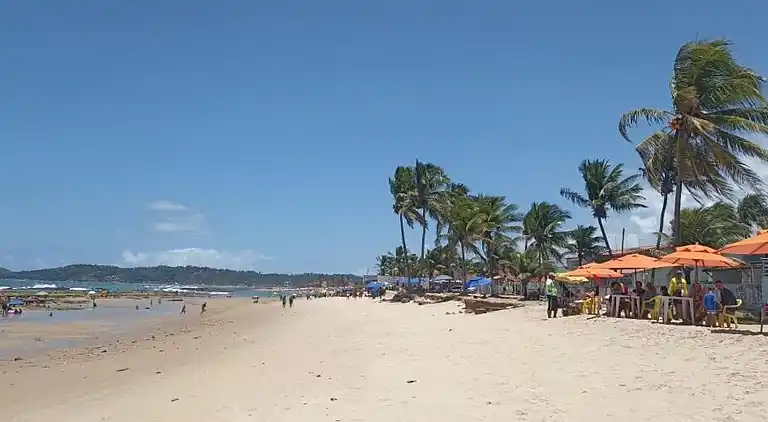 Enseada dos Corais, Cabo de Santo Agostinho, Pernambuco,