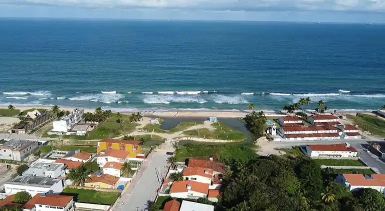 Enseada dos Corais, Cabo de Santo Agostinho, Pernambuco,