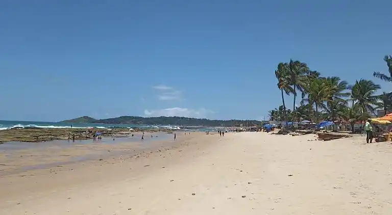 Enseada dos Corais, Cabo de Santo Agostinho, Pernambuco,