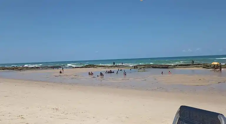 Enseada dos Corais, Cabo de Santo Agostinho, Pernambuco,
