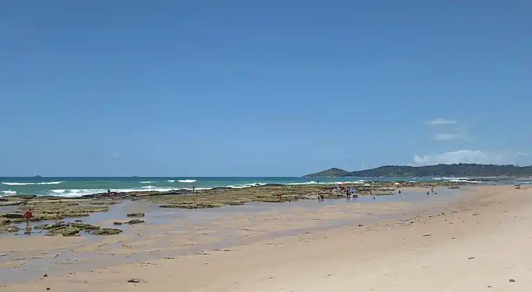 Enseada dos Corais, Cabo de Santo Agostinho, Pernambuco,
