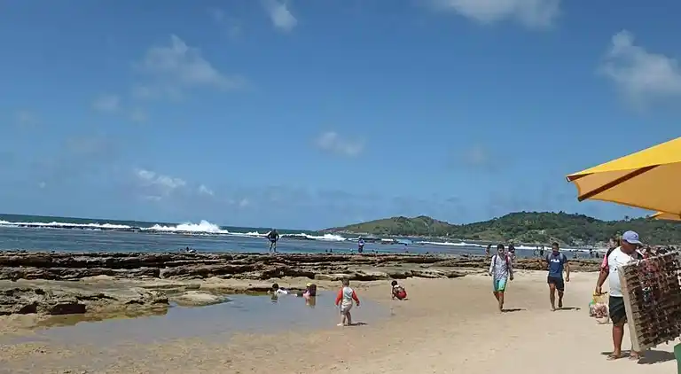 Enseada dos Corais, Cabo de Santo Agostinho, Pernambuco,