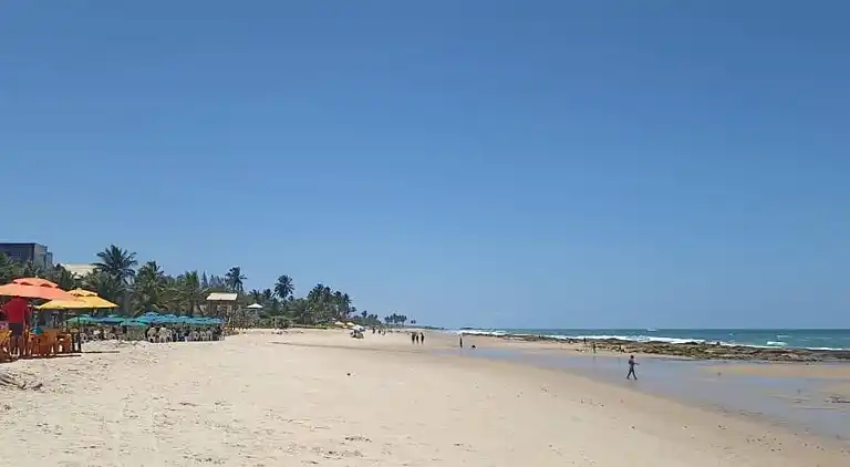 Enseada dos Corais, Cabo de Santo Agostinho, Pernambuco,