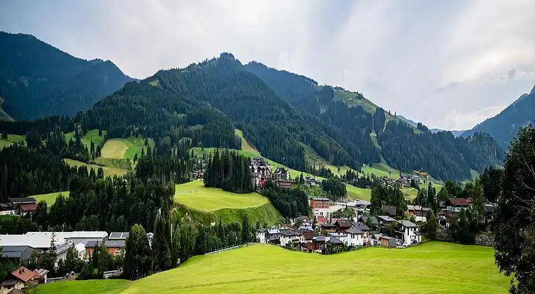 Apartment in Saalfelden