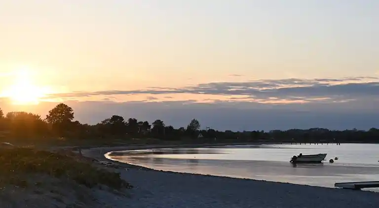 Holiday home in Vejlby Fed