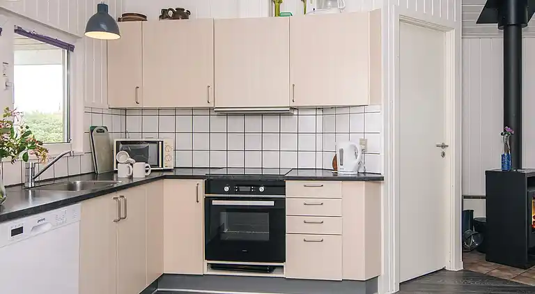 Semesterbostad i Ringkobing