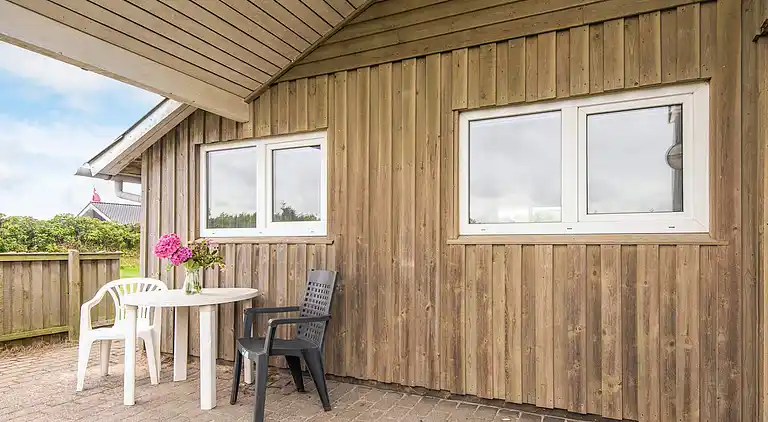 Semesterbostad i Ringkobing