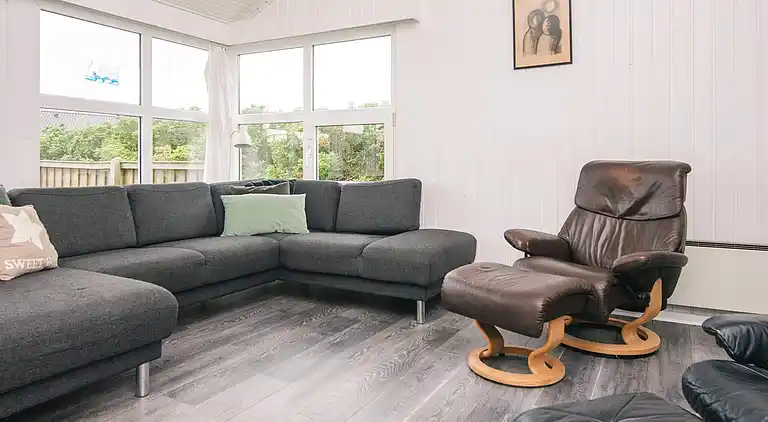 Semesterbostad i Ringkobing