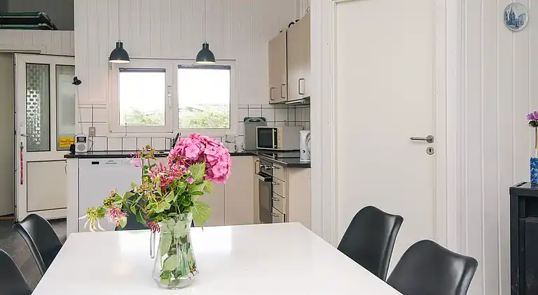 Semesterbostad i Ringkobing