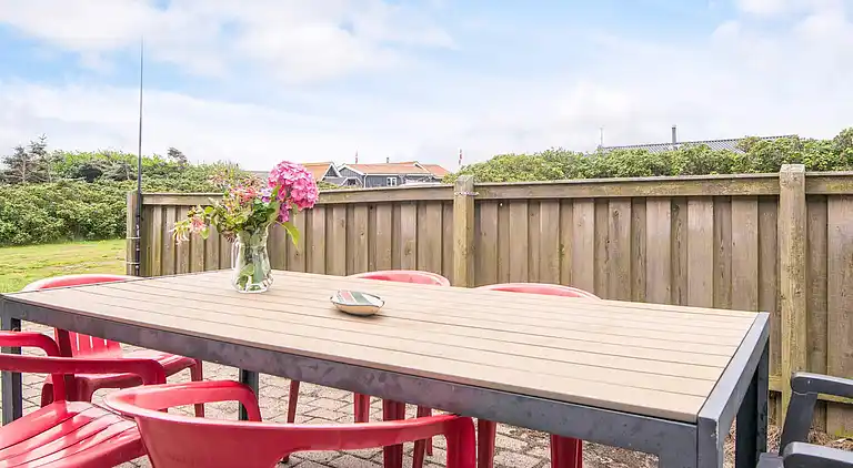 Semesterbostad i Ringkobing