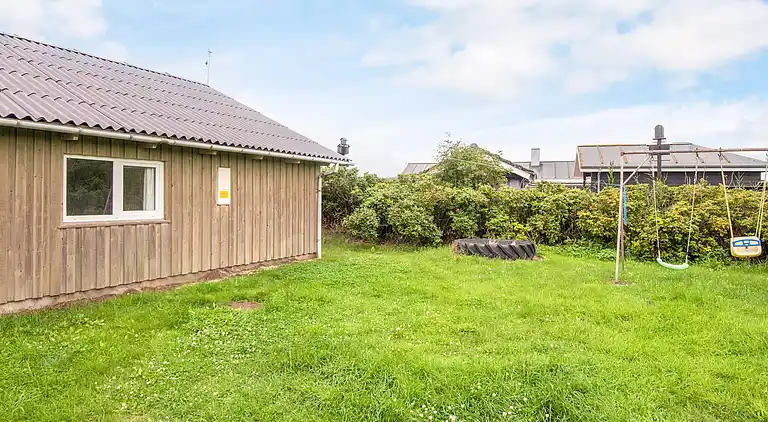 Semesterbostad i Ringkobing