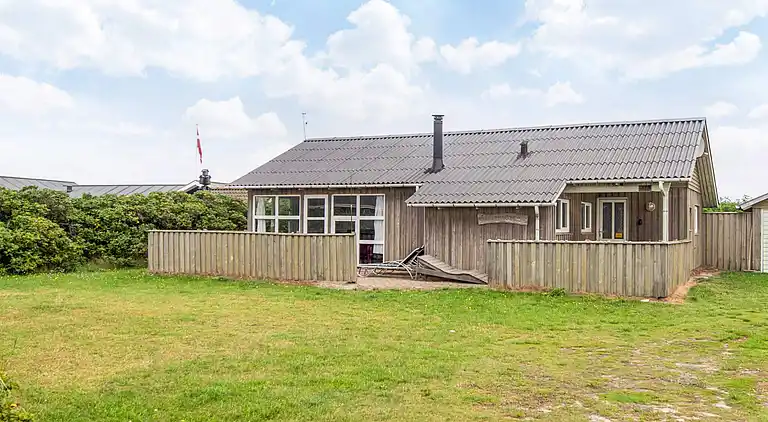 Semesterbostad i Ringkobing