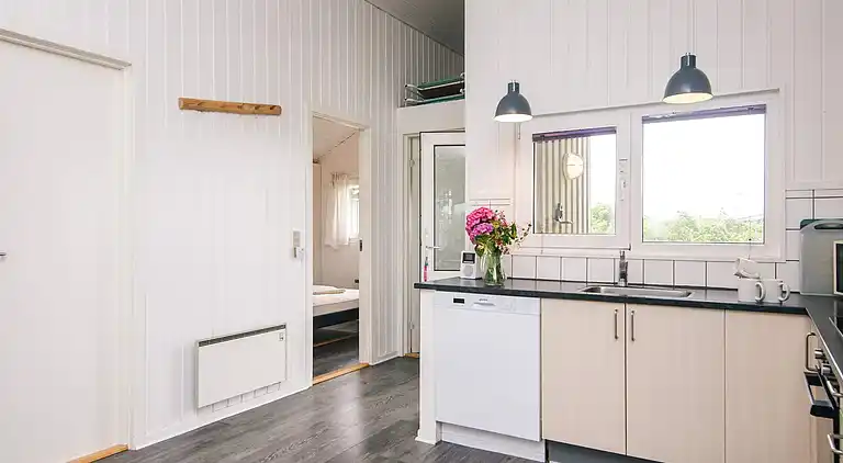 Semesterbostad i Ringkobing