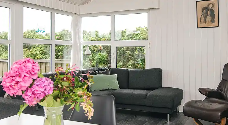 Semesterbostad i Ringkobing