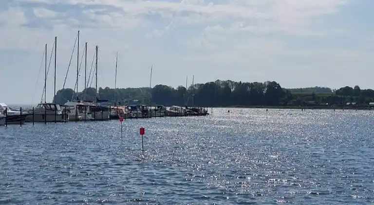 Appartement in Hejlsminde Strand
