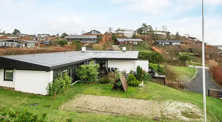 Sommerhus ved Handrup Strand