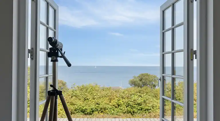 Magisk havudsigt – fra terrasse til horisont