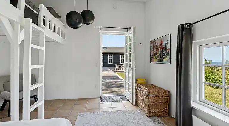 Magisk havudsigt – fra terrasse til horisont
