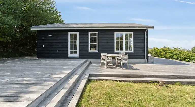 Magisk havudsigt – fra terrasse til horisont