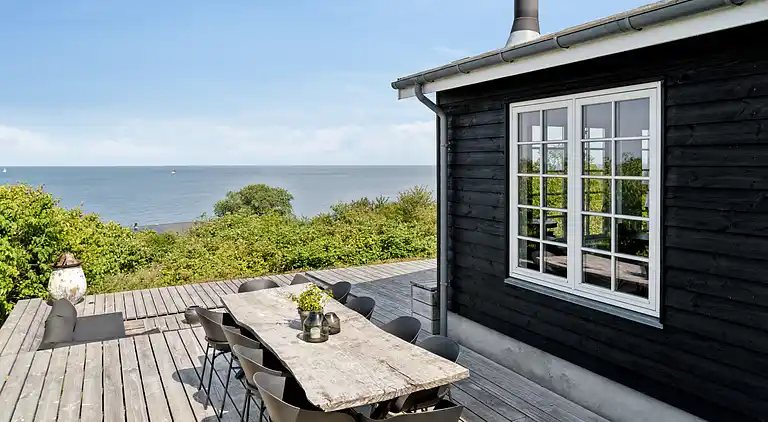 Magisk havudsigt – fra terrasse til horisont