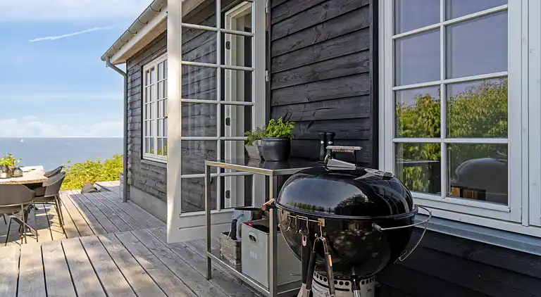 Magisk havudsigt – fra terrasse til horisont
