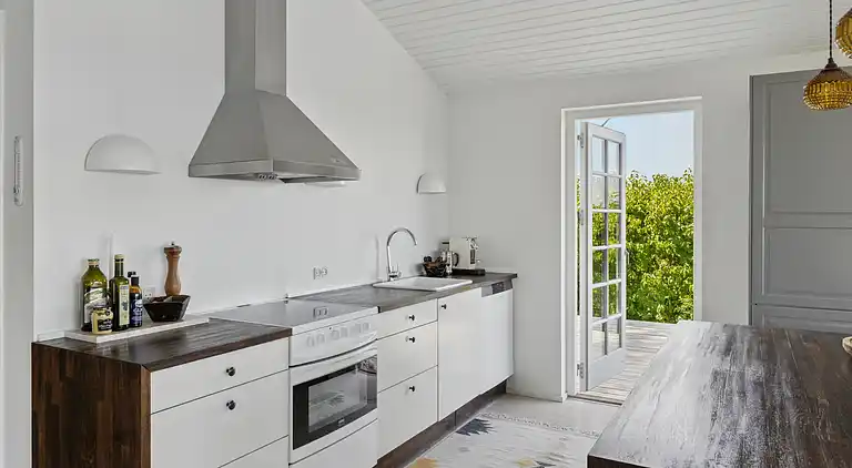 Magisk havudsigt – fra terrasse til horisont