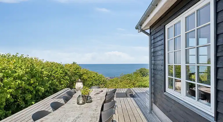 Magisk havudsigt – fra terrasse til horisont