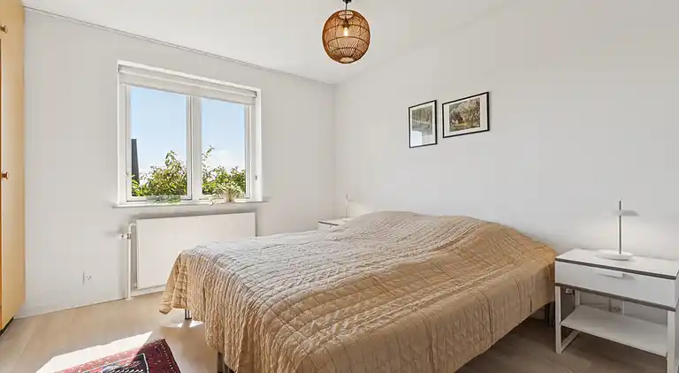 Feriehus på Sydfyn nær strand og smuk natur