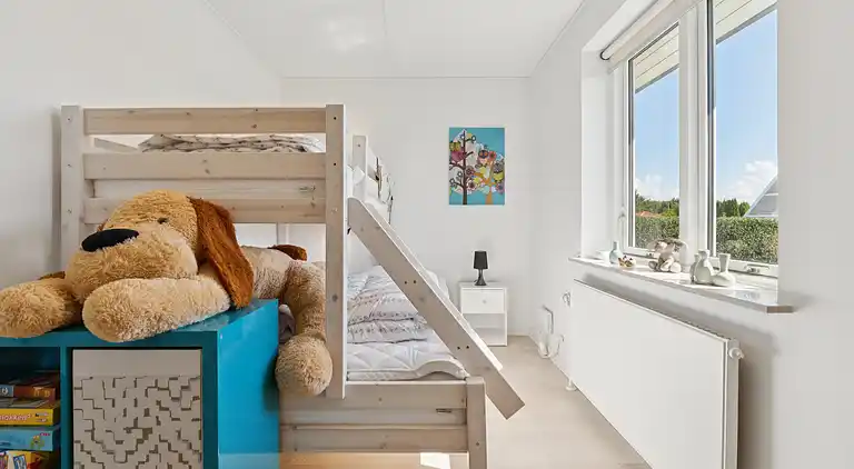 Feriehus på Sydfyn nær strand og smuk natur