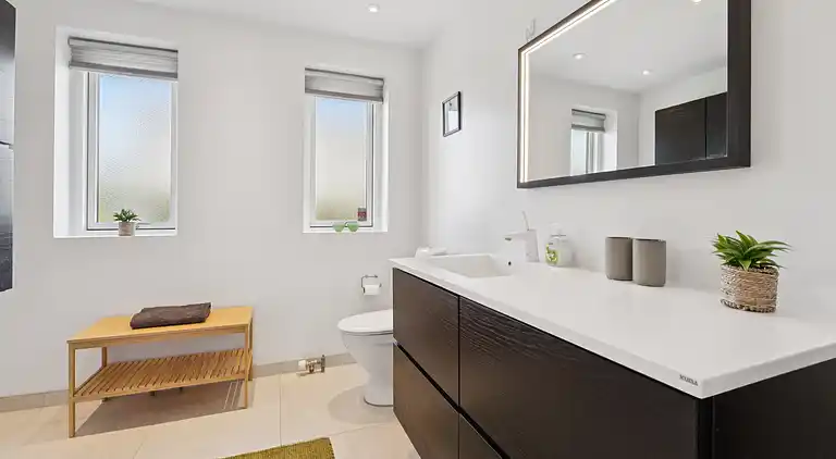 Feriehus på Sydfyn nær strand og smuk natur