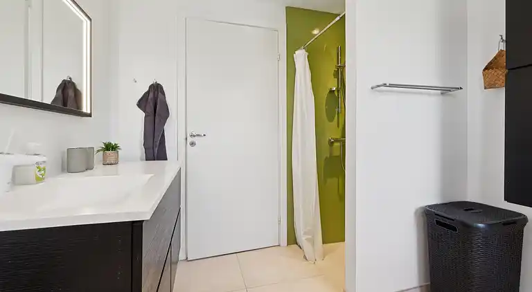 Feriehus på Sydfyn nær strand og smuk natur