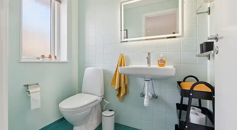 Feriehus på Sydfyn nær strand og smuk natur