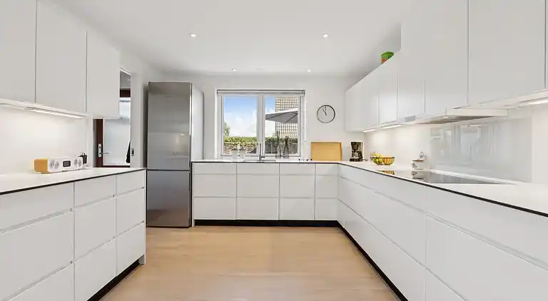 Feriehus på Sydfyn nær strand og smuk natur