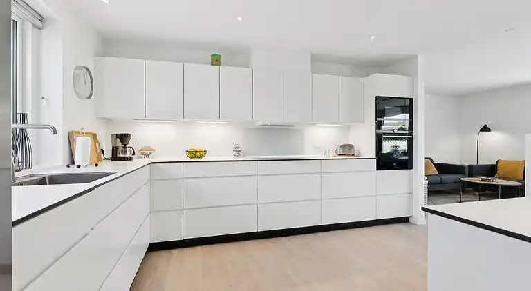 Feriehus på Sydfyn nær strand og smuk natur