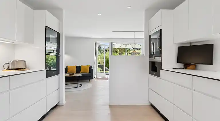 Feriehus på Sydfyn nær strand og smuk natur