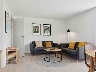 Kirsebærvænget 1, Dyreborg