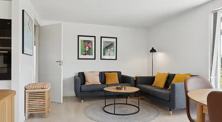 Feriehus på Sydfyn nær strand og smuk natur