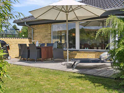 Kirsebærvænget 1, Dyreborg