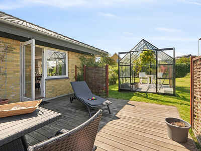 Kirsebærvænget 1, Dyreborg