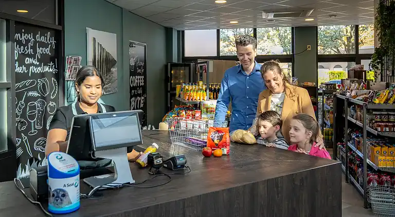 vakantiehuis in Noordwelle