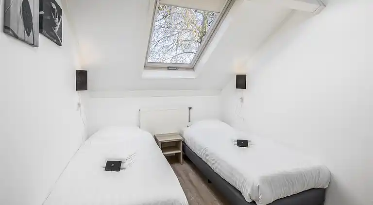 Sommerhus i Noordwelle